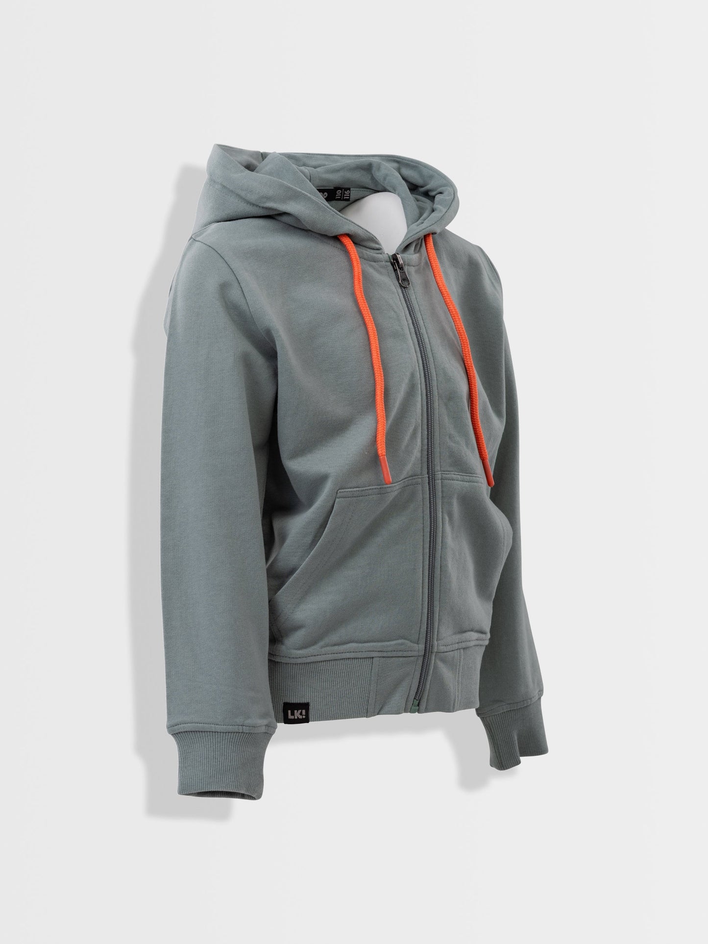 Majica s kapuljačom za dječake | Grey Shark