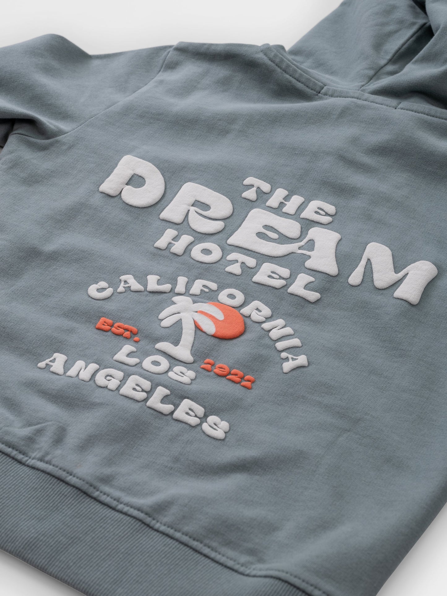 Majica s kapuljačom za dječake | Grey Shark