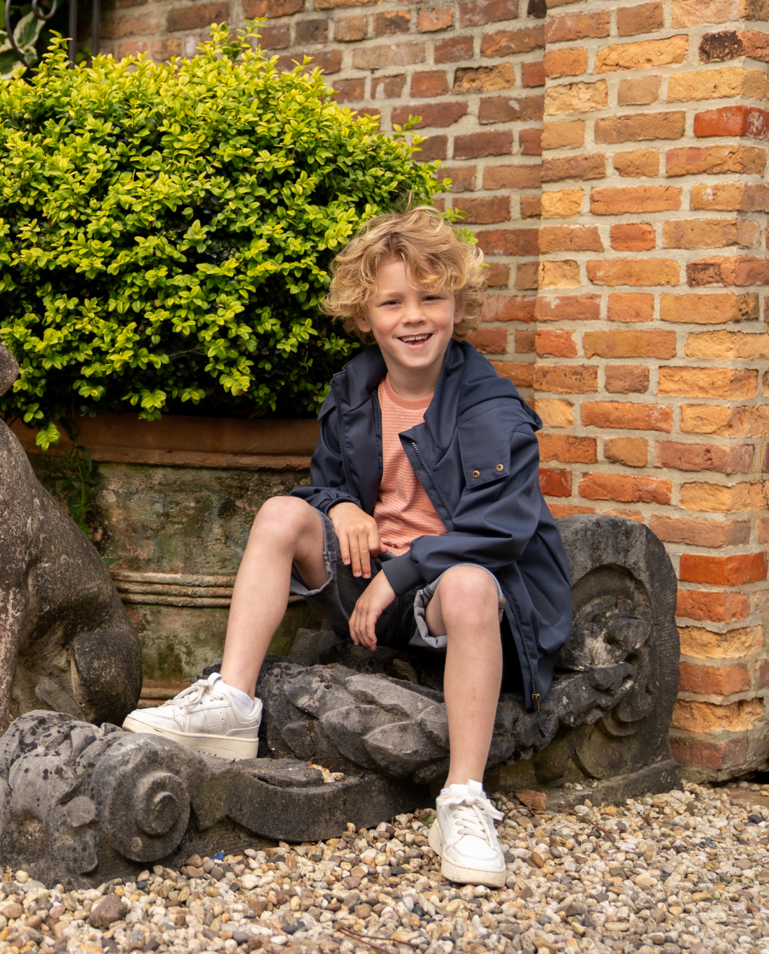 Denim Force | Kratke traperice za dječake