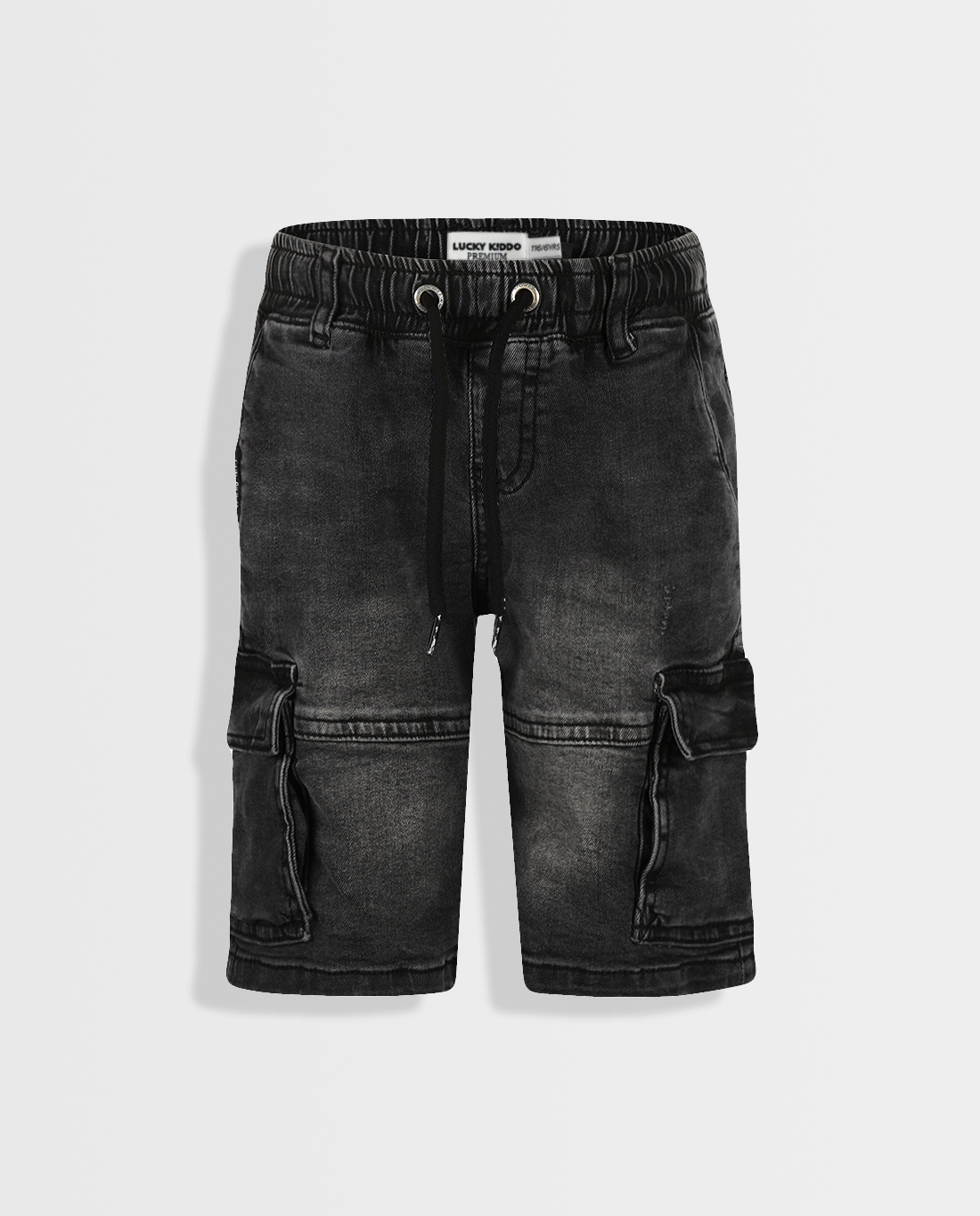 Denim Force | Kratke traperice za dječake