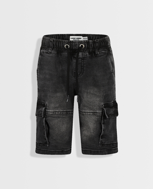 Denim Force | Kratke traperice za dječake