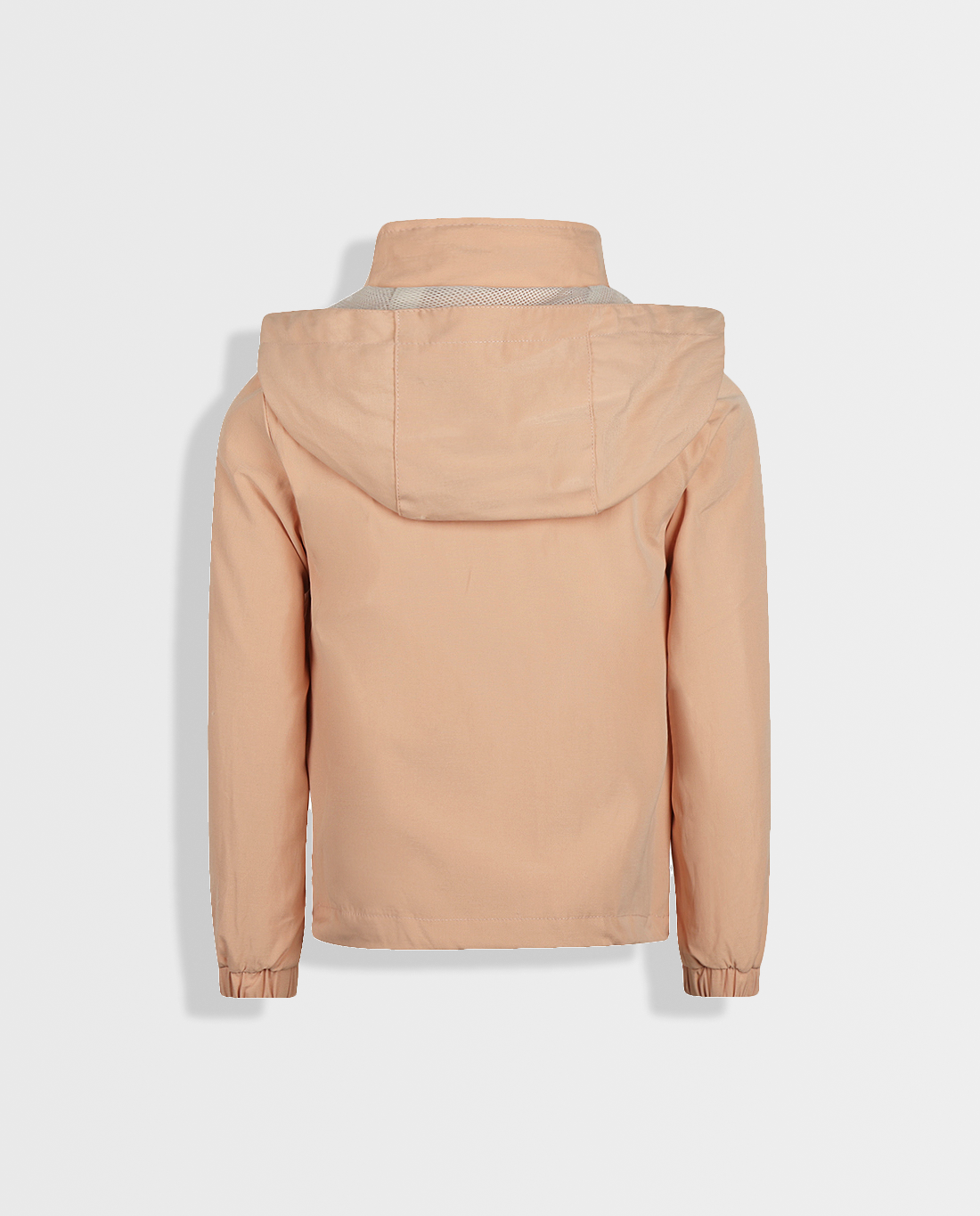 Tangerine Breeze | Jakna s kapuljačom za djevojčice