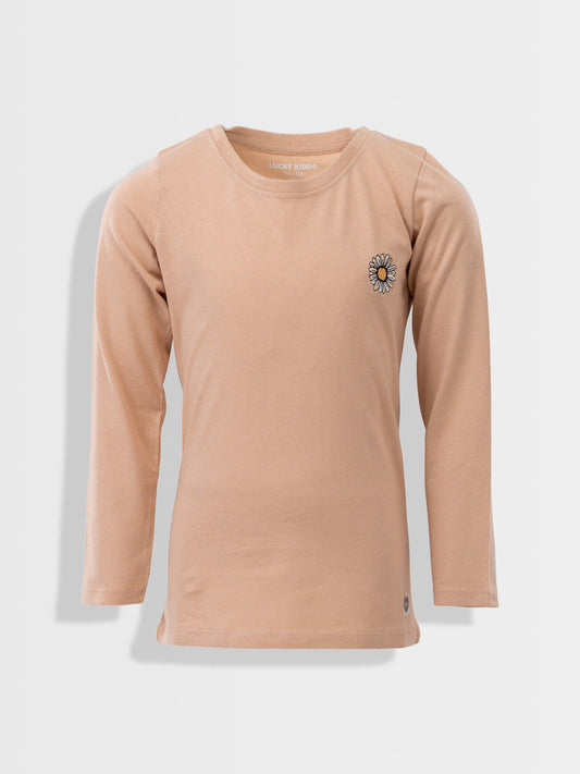Majica dugih rukava za djevojčice | Frappe