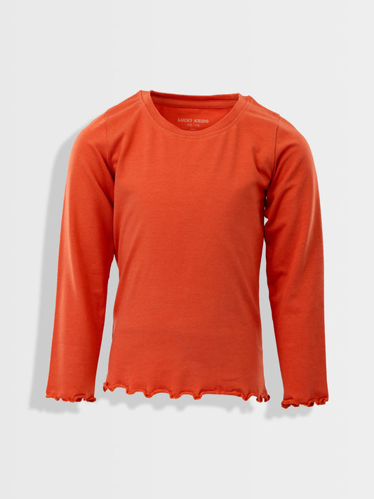 Majica dugih rukava | Ginger