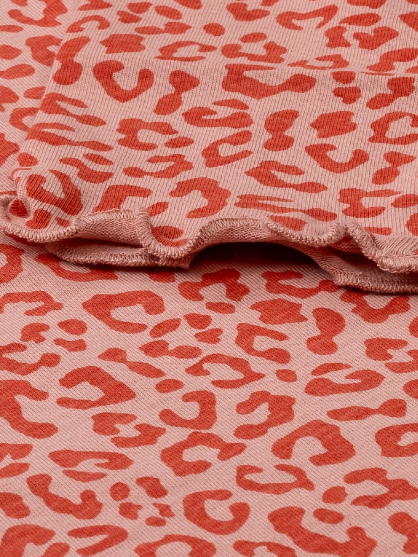 Majica dugih rokava za djevojčice | Peach Leo