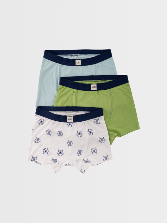 Strašilo | Dječje bokserice (3x)