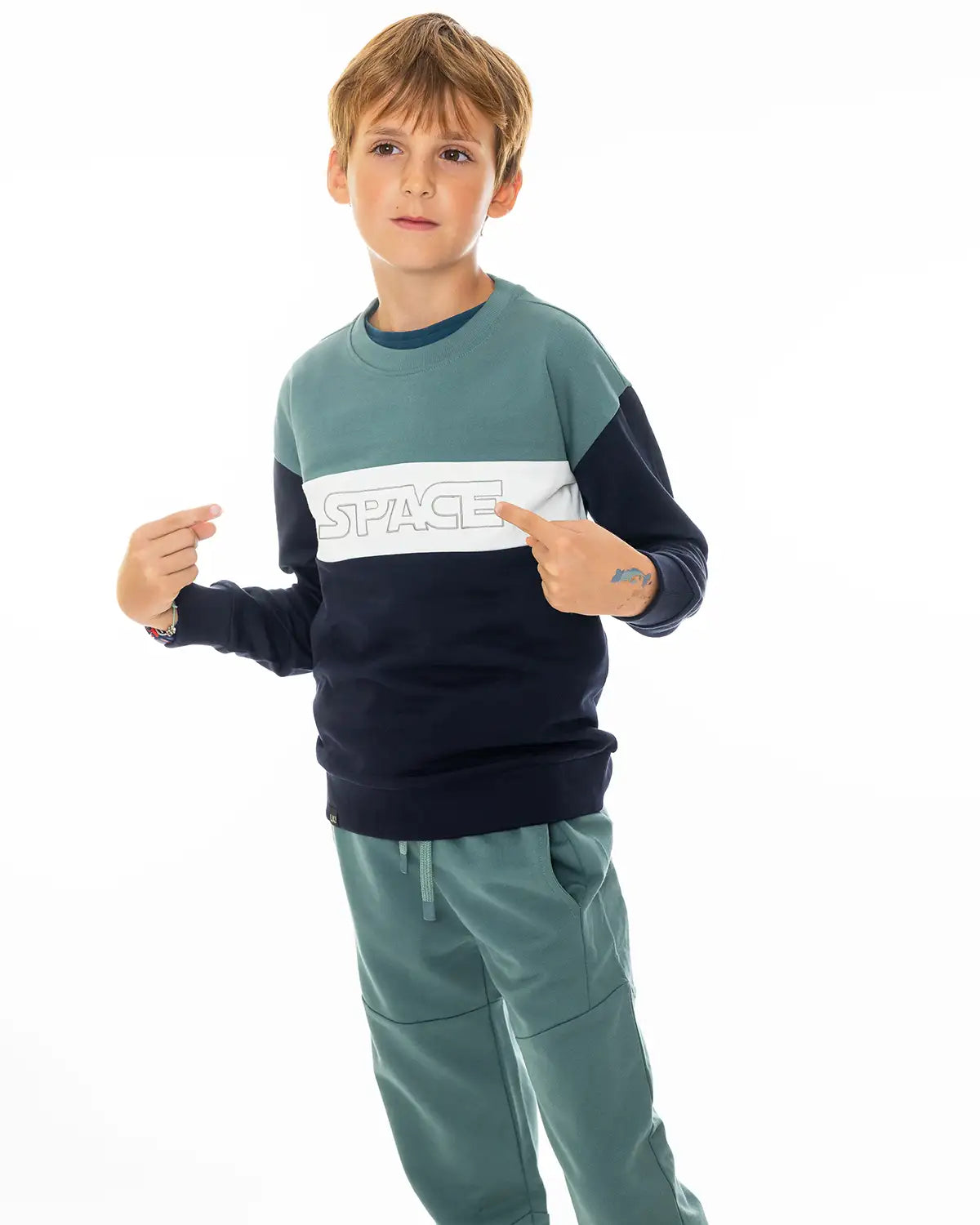 Pulover za dječake | Space