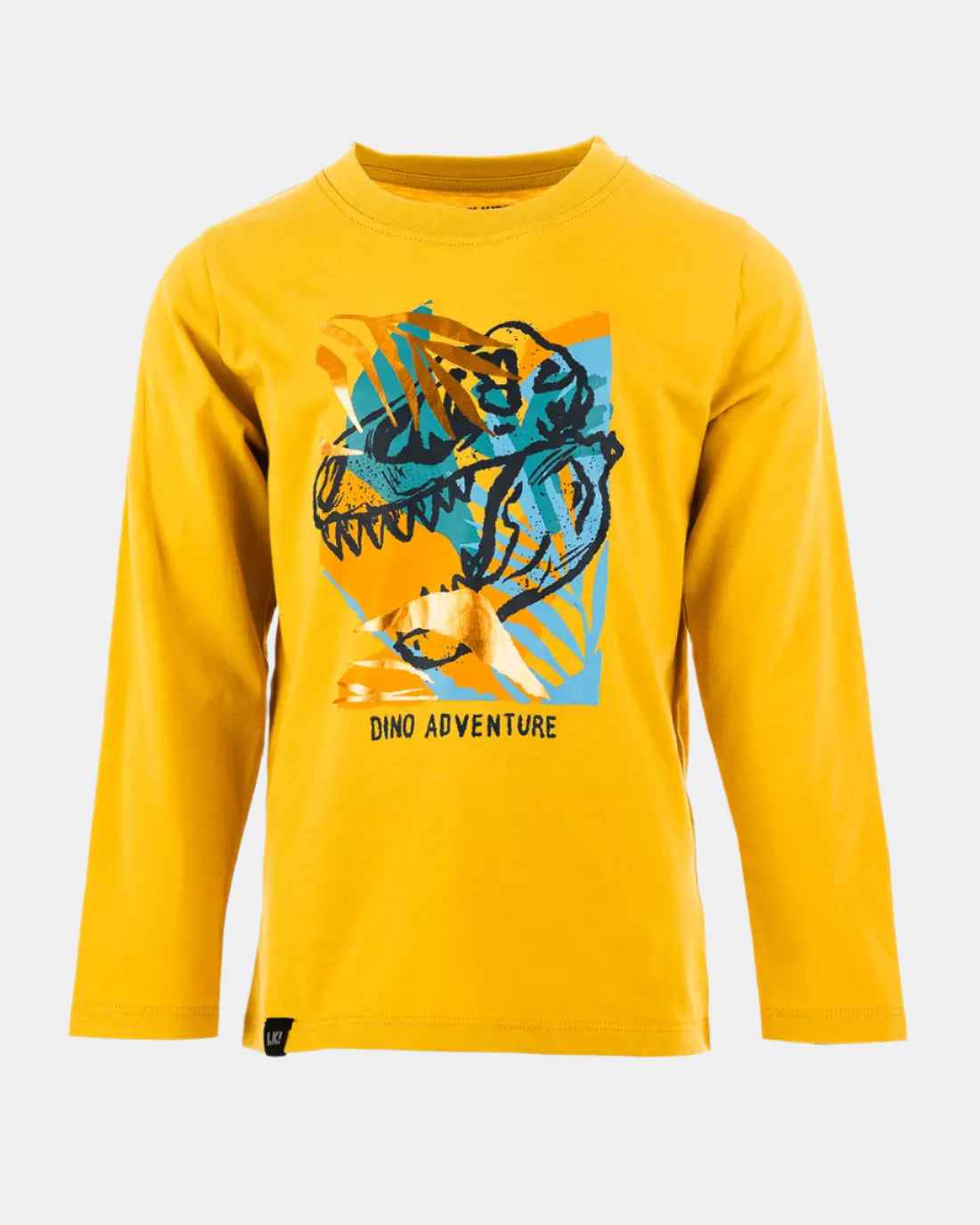 Majica dugih rukava za dječake | Dino Adventure