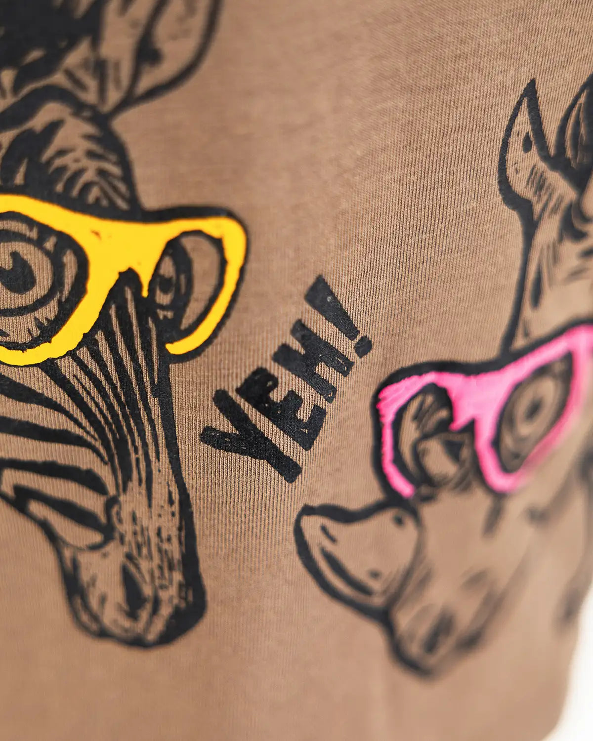 Majica dugih rukava za dječake | Safari