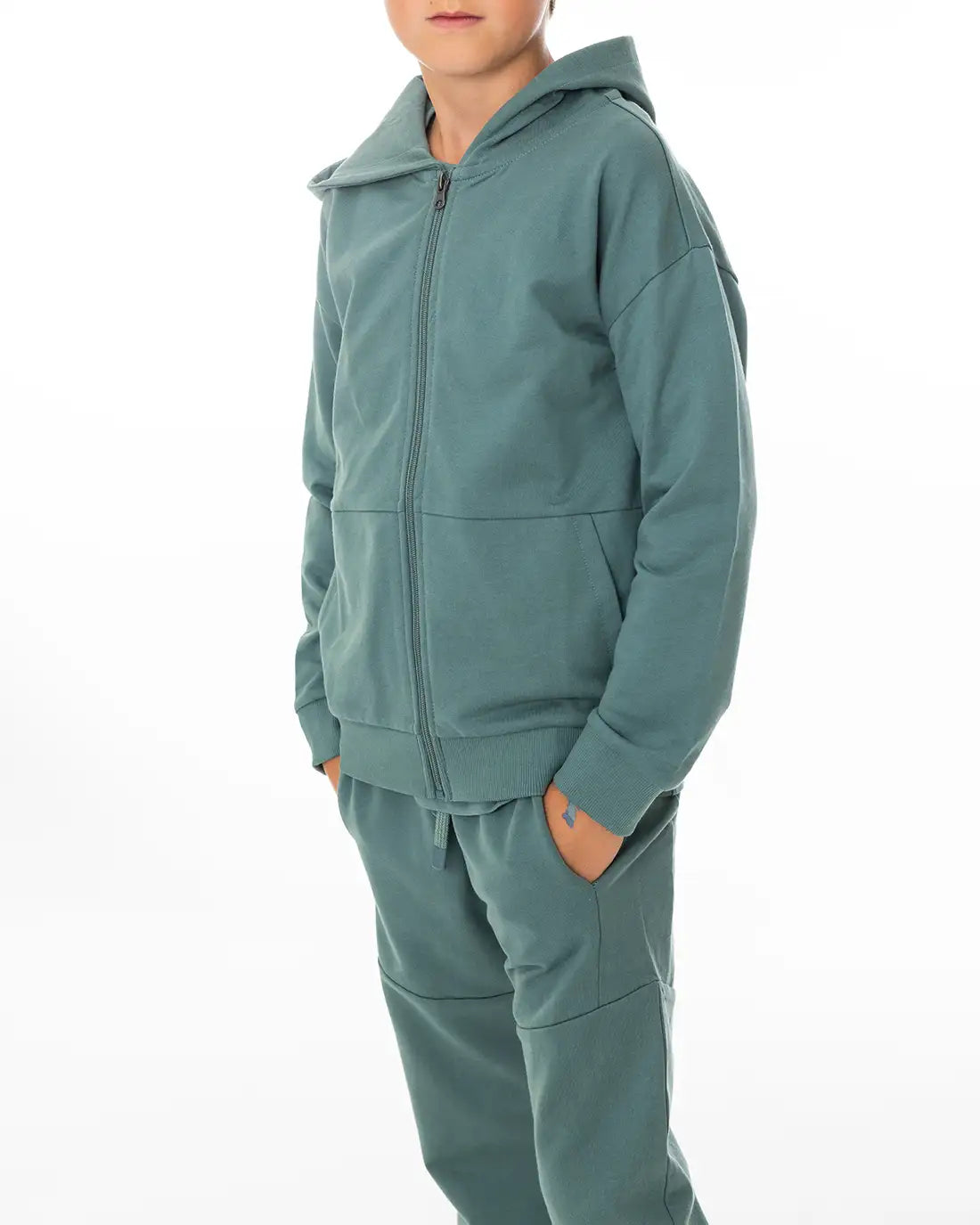 Majica s kapuljačom za dječake | Hero