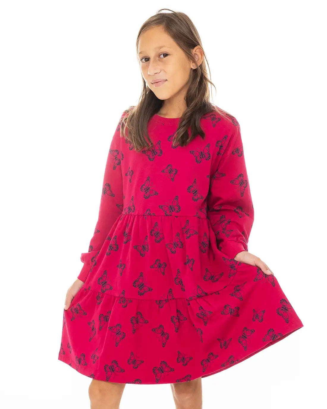 Haljina za djevojčice | Butterflies