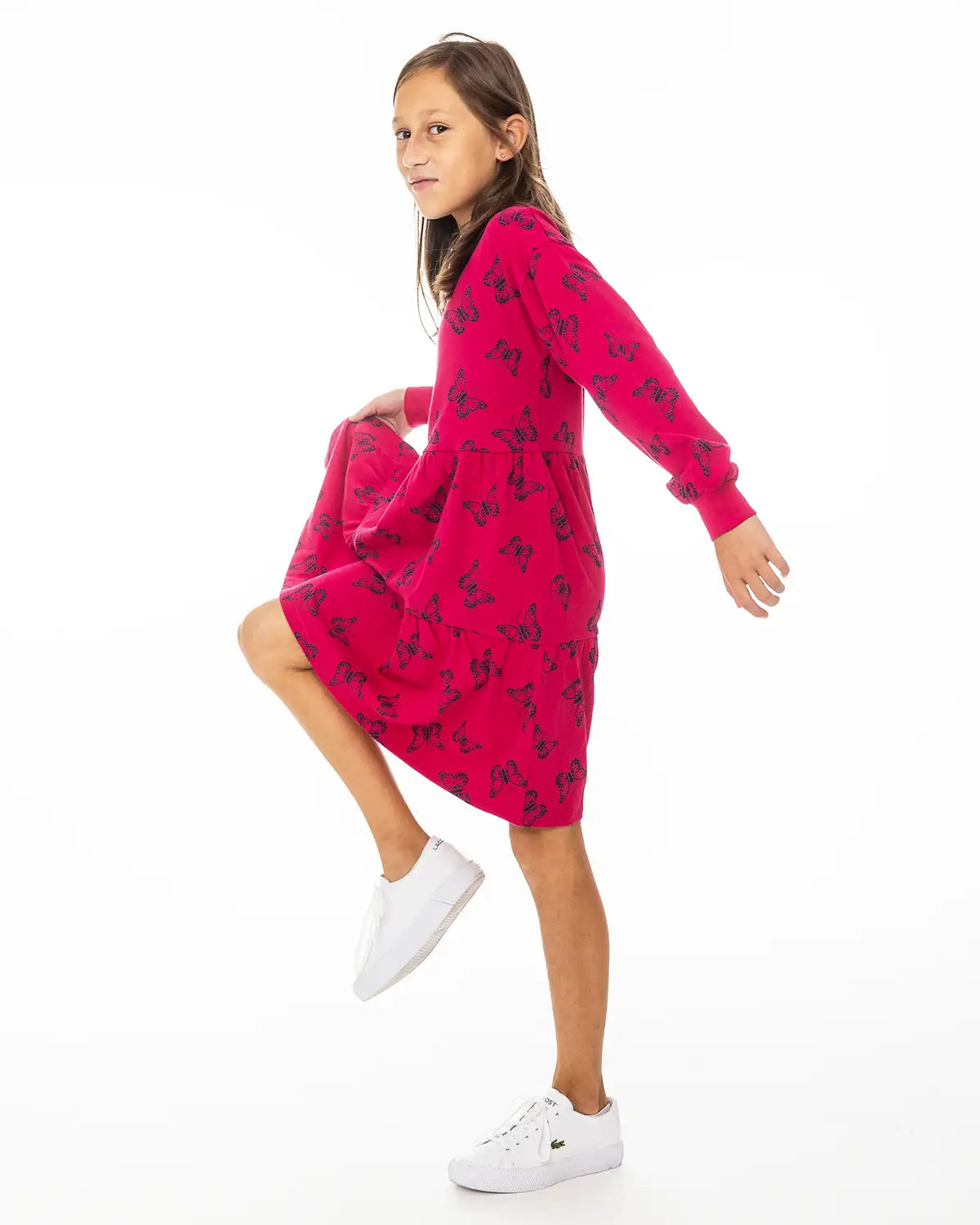 Haljina za djevojčice | Butterflies