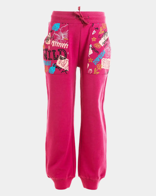 Hlače za djevojčice | Wild