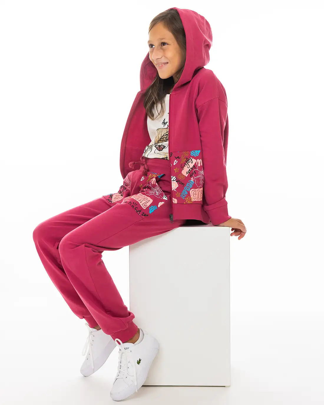 Hlače za djevojčice | Wild