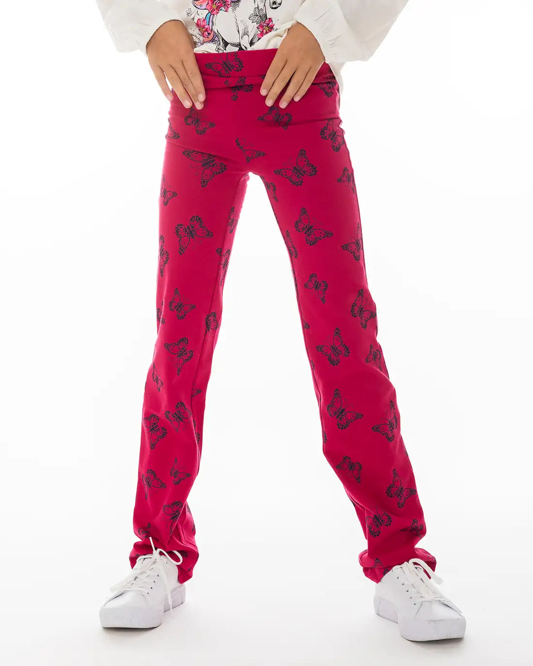 Tajice za djevojčice | Butterflies