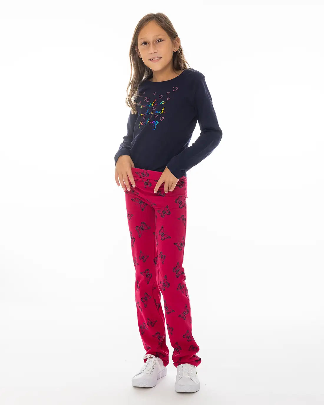 Tajice za djevojčice | Butterflies