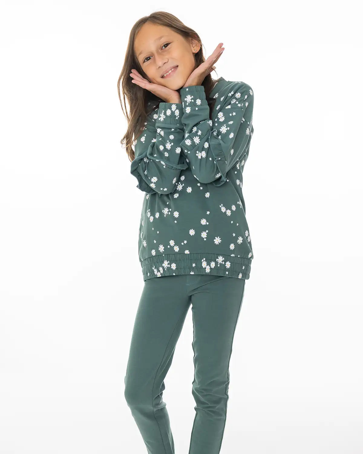 Tajice za djevojčice | Green