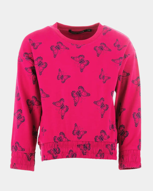 Pulover za djevojčice | Butterflies
