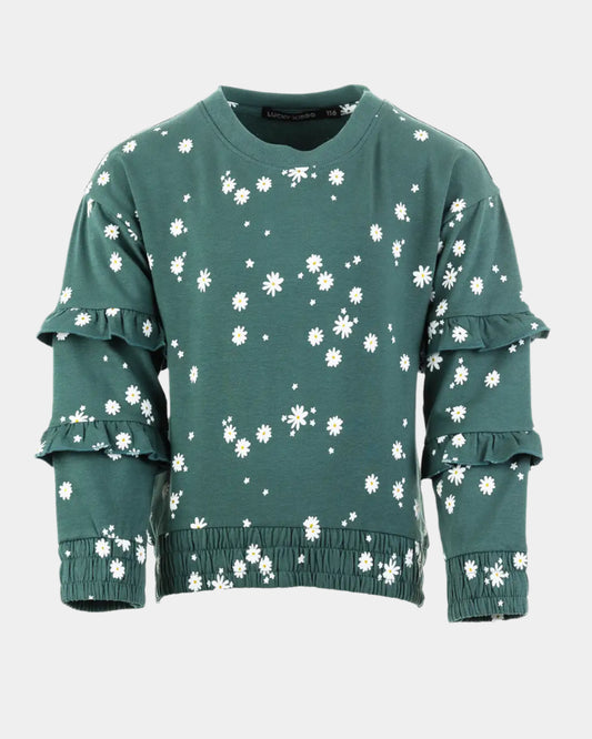 Pulover za djevojčice | Daisies