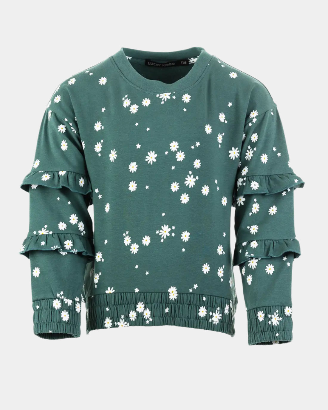 Pulover za djevojčice | Daisies