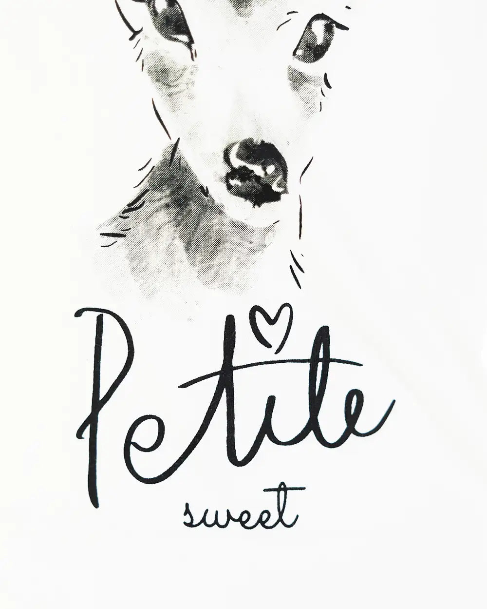 Majica dugih rukava za djevojčice | Cute Dear