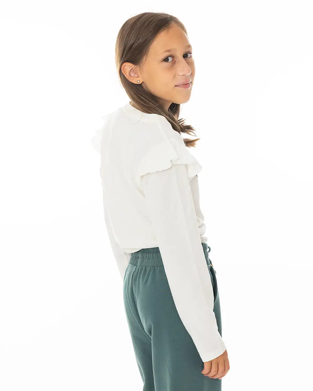 Majica dugih rukava za djevojčice | Cute Dear