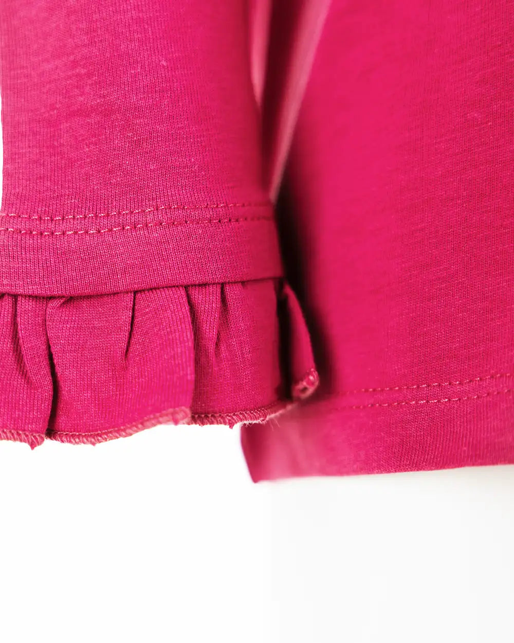 Majica dugih rukava za djevojčice | Enchated Unicorn Pink