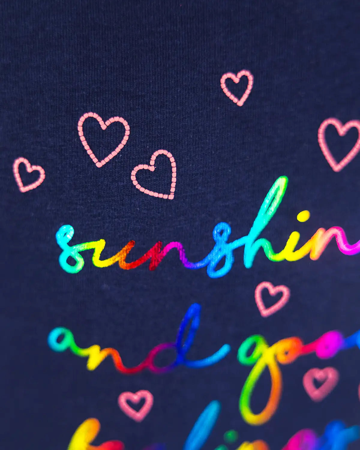 Majica dugih rukava za djevojčice | Sunshine Feelings