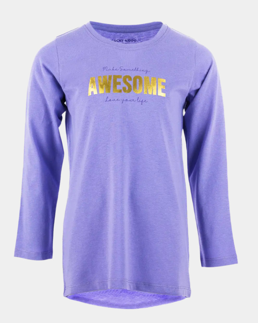 Tunika za djevojčice | Awesome Purple