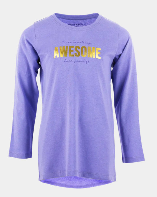 Tunika za djevojčice | Awesome Purple