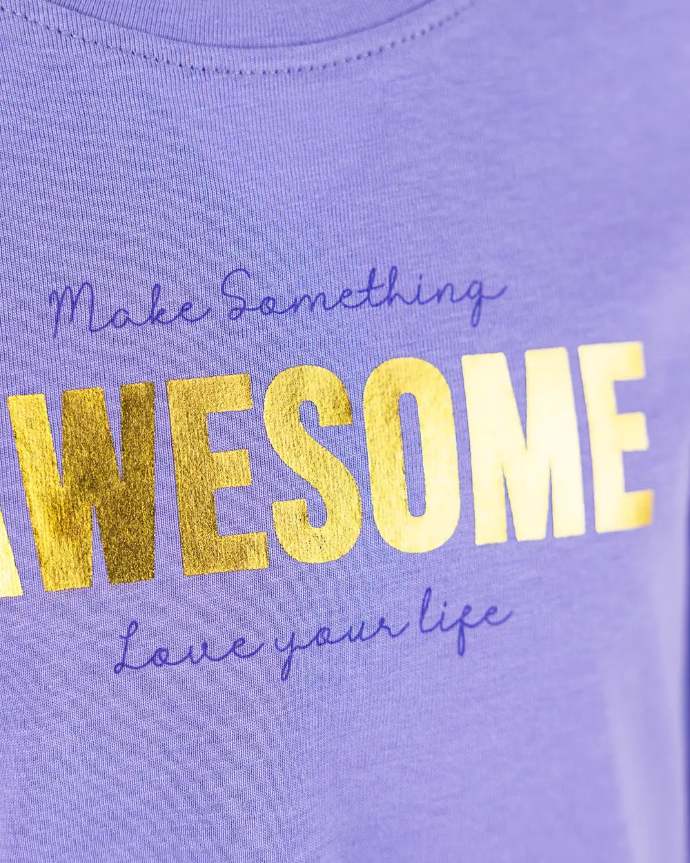 Tunika za djevojčice | Awesome Purple