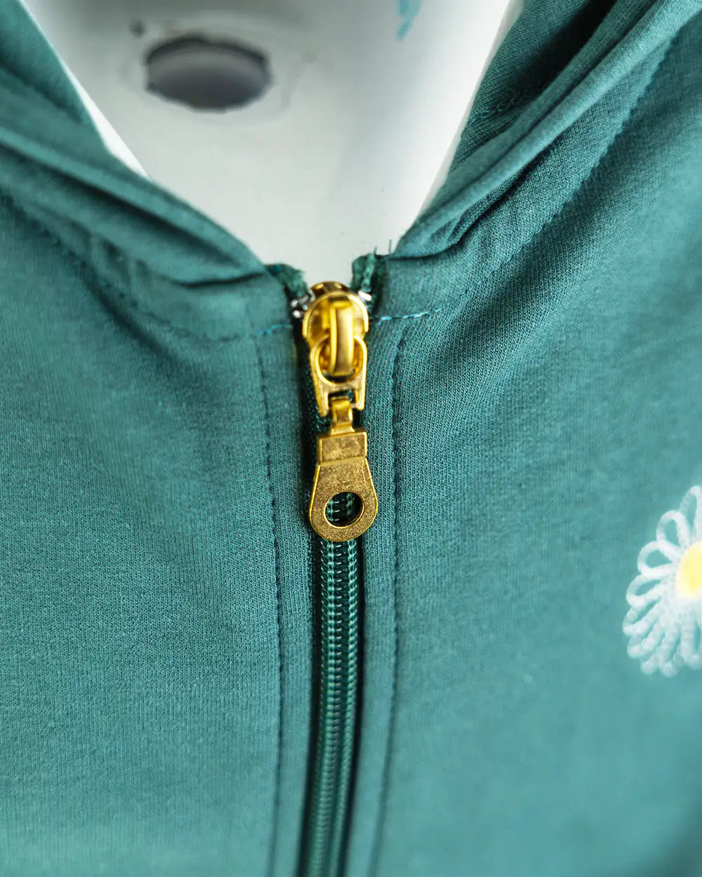 Majica s kapuljačom za djevojčice | Daisies