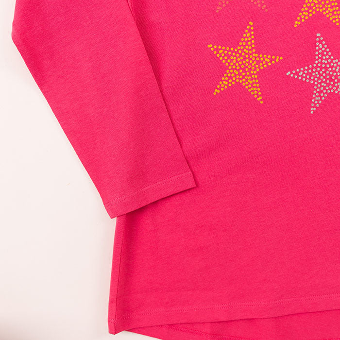 Tunika za djevojčice | Pink Stars
