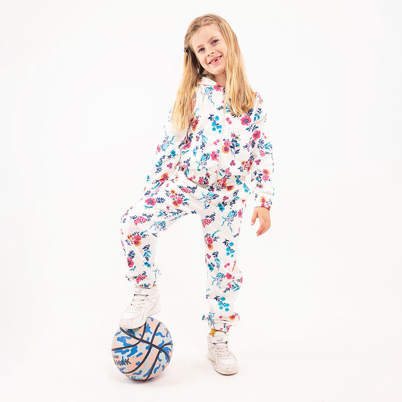 Majica s kapuljačom za djevojčice | Spring