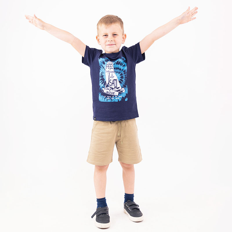 Kratke hlače za dječake | Brown