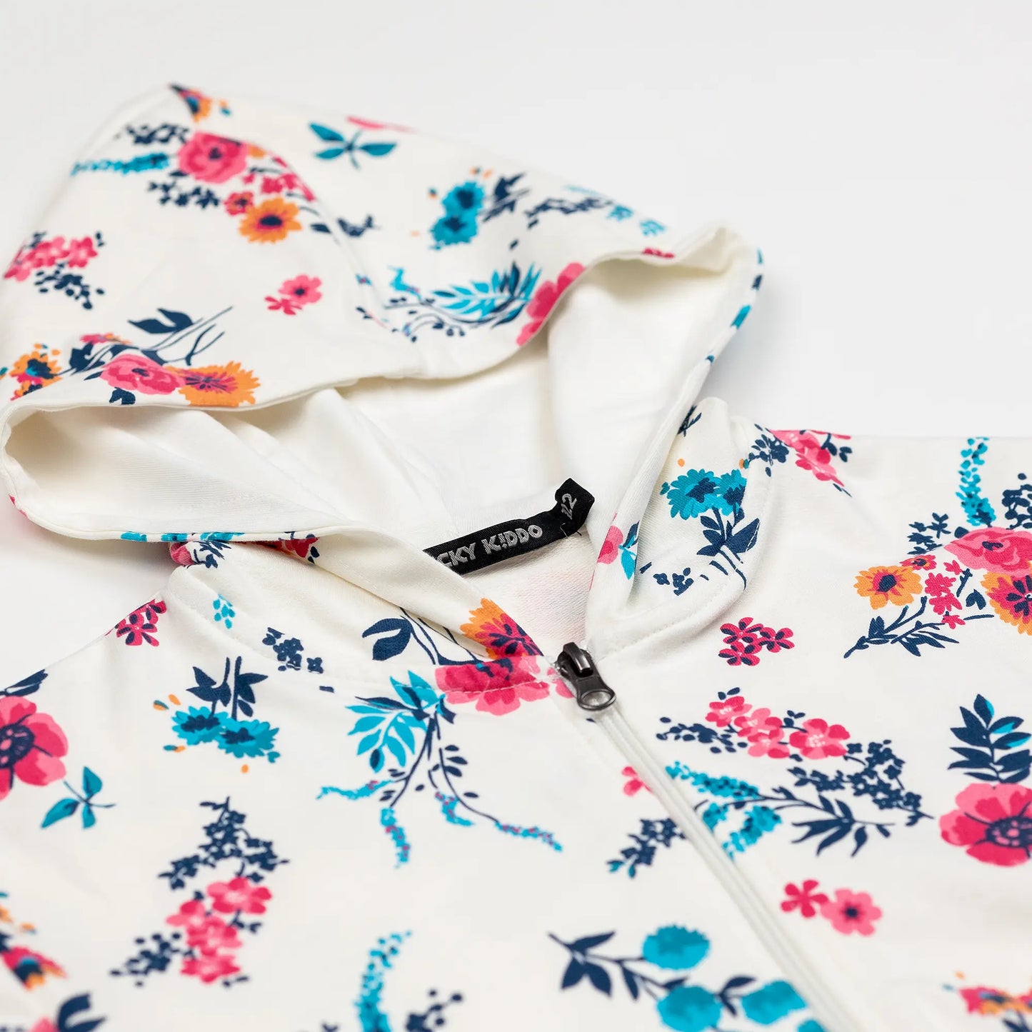 Majica s kapuljačom za djevojčice | Spring