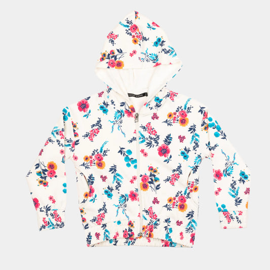 Majica s kapuljačom za djevojčice | Spring