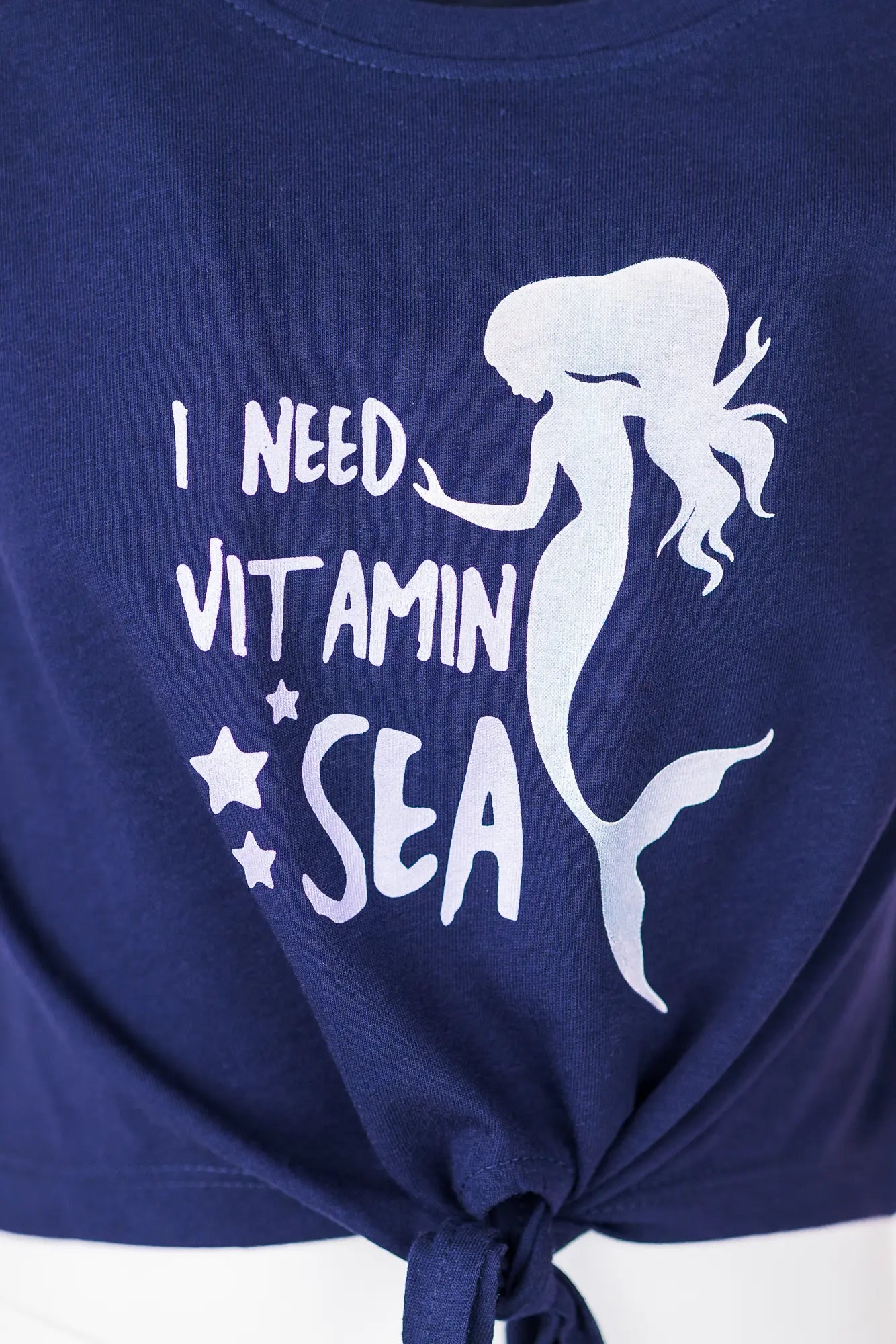 Skraćeni top za djevojčice | Blue Mermaid