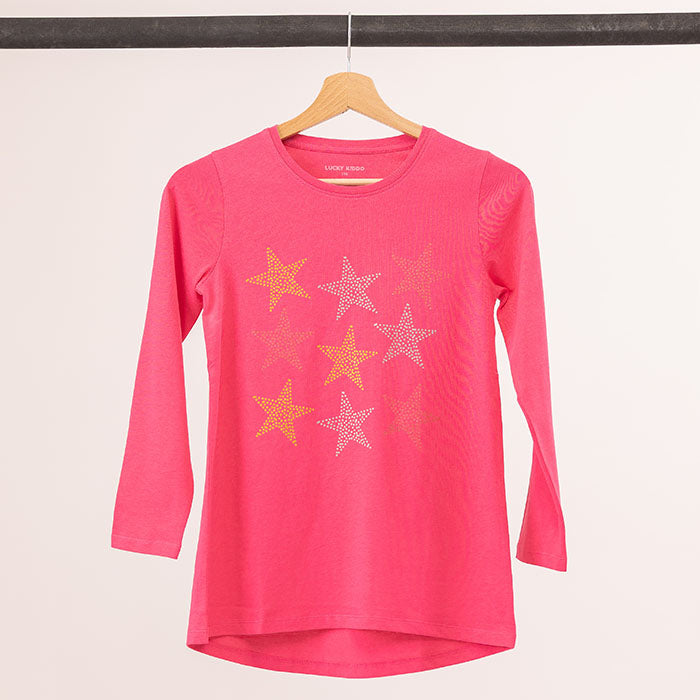 Tunika za djevojčice | Pink Stars