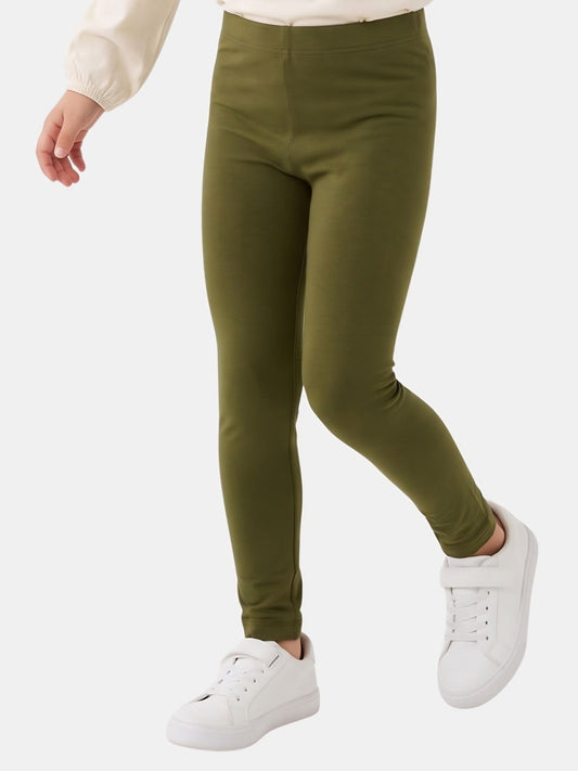 Dark Green | Tajice za djevojčice
