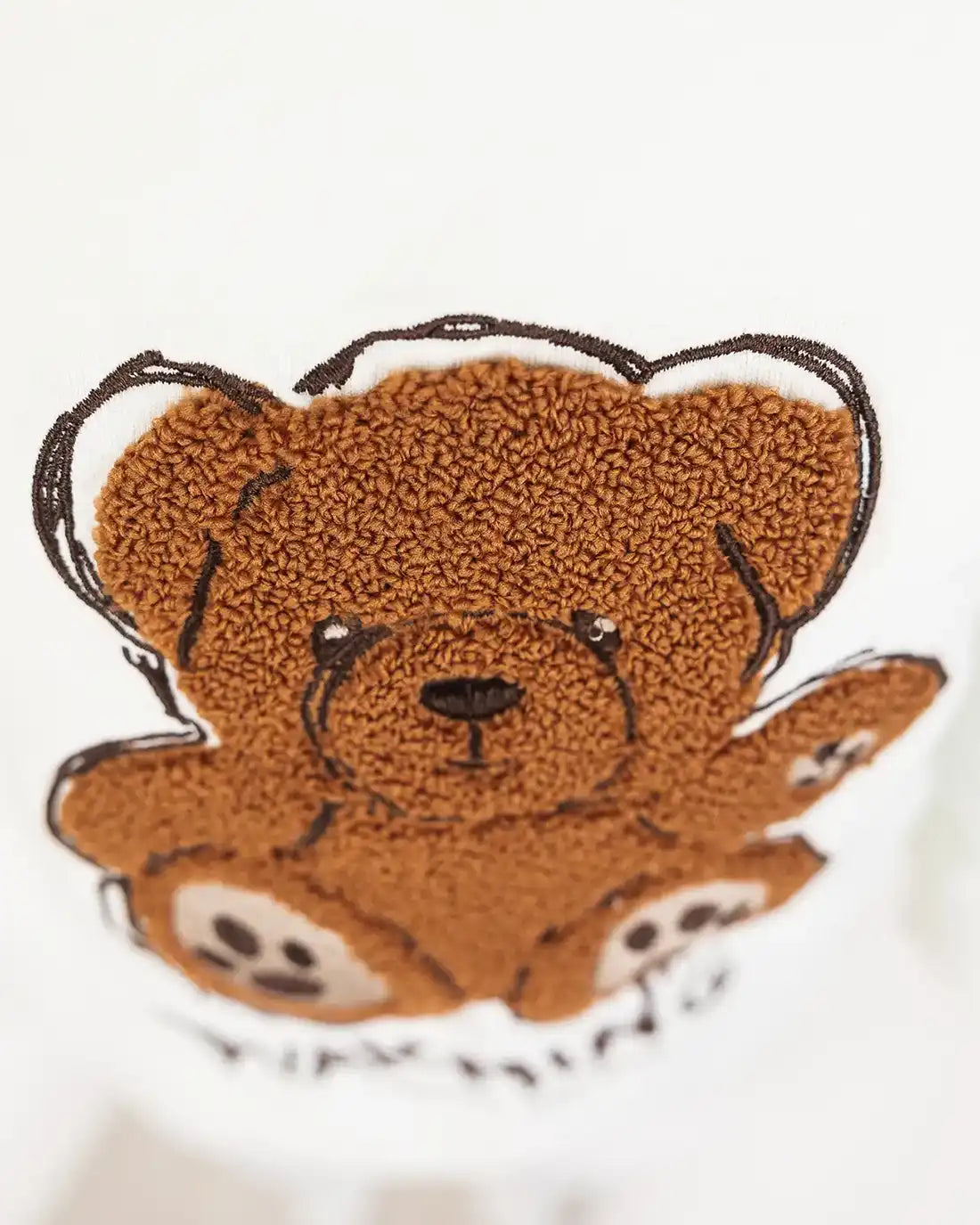 Pulover za dječake | Bear Warning