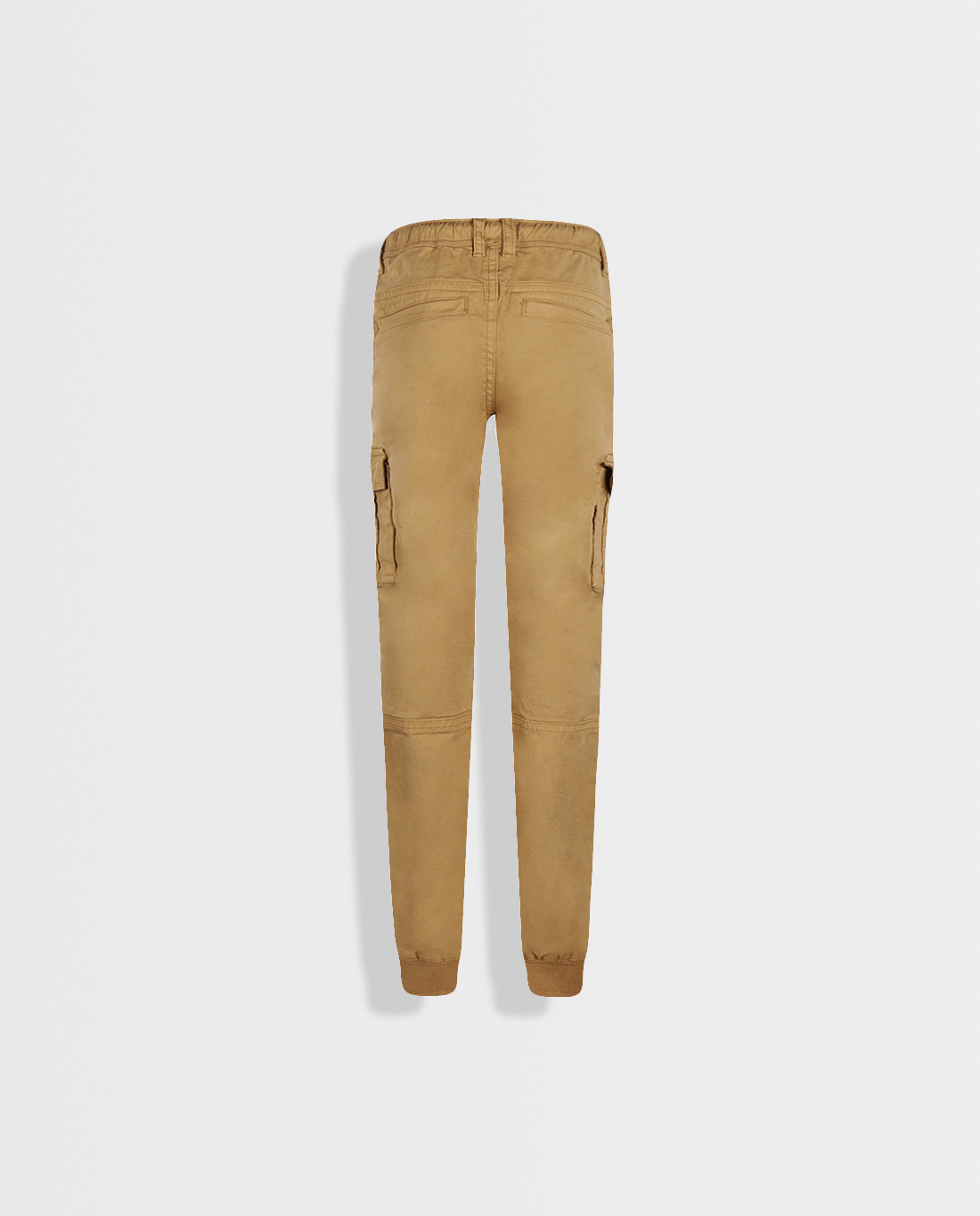 Beige Dune | Cargo hlače za dječake