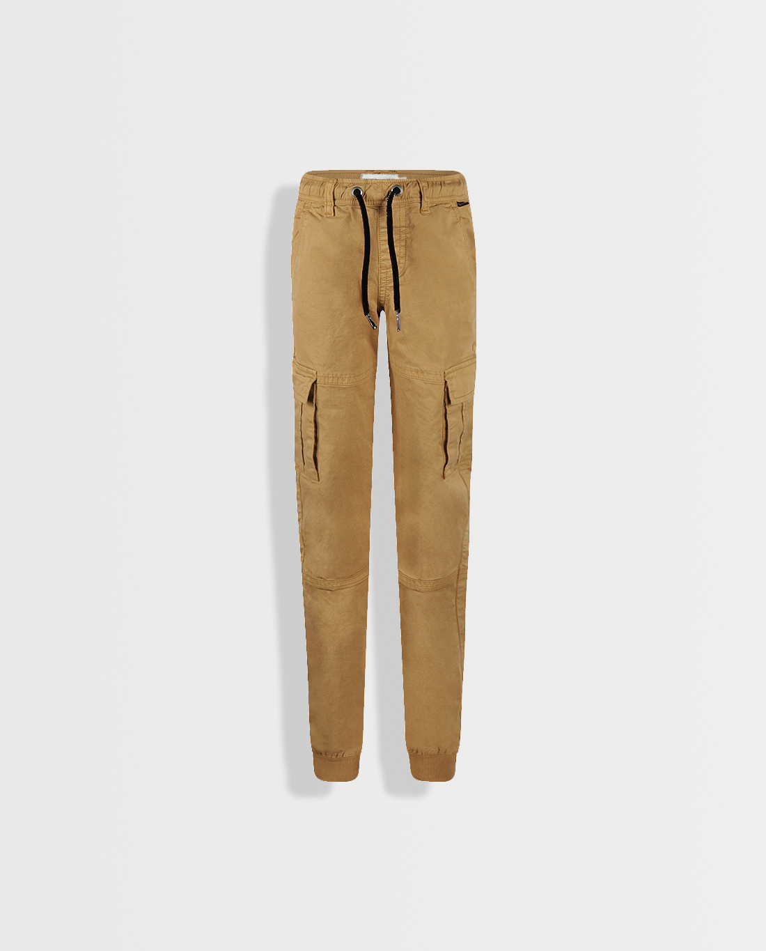 Beige Dune | Cargo hlače za dječake