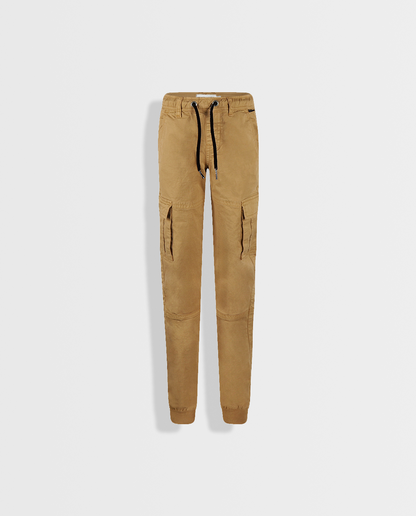 Beige Dune | Cargo hlače za dječake