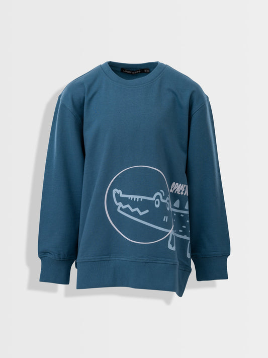 Pulover za dječake | Space Dude