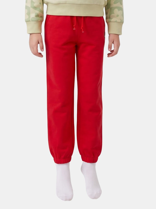 Fresh Teaberry | Jogger hlače za djevojčice