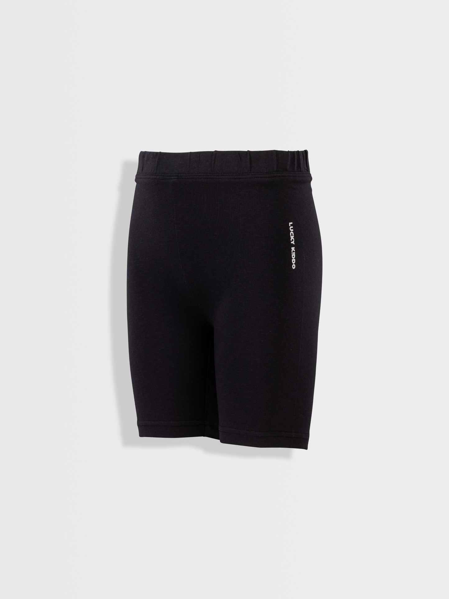 Solid Black | Kratke tajice za djevojčice