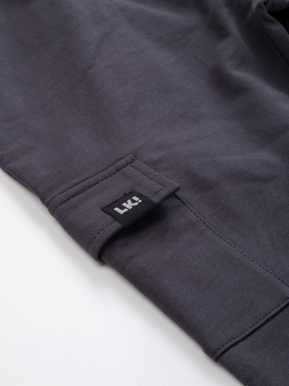 Ebony Grey | Cargo trenirka za dječake