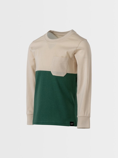 Pine Groove | Majica dugih rukava za dječake