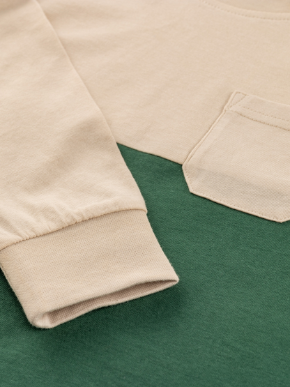 Pine Groove | Majica dugih rukava za dječake